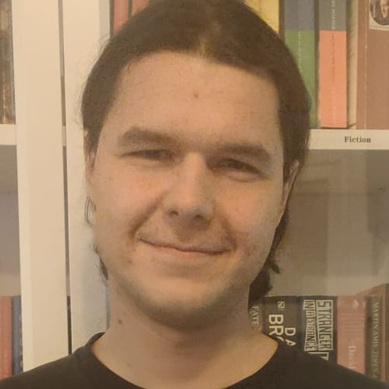 Mateusz Bagiński